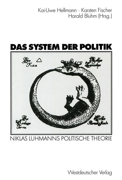 Produktbild: Das System der Politik