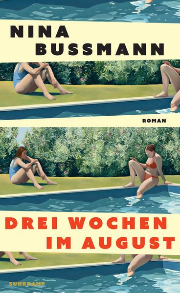 Produktbild: Drei Wochen im August