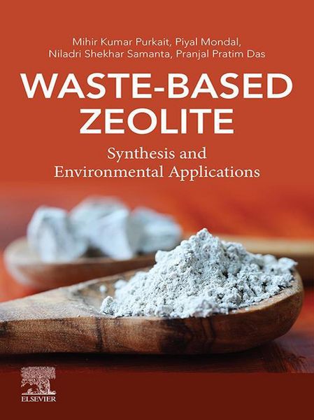 Produktbild: Waste-Based Zeolite
