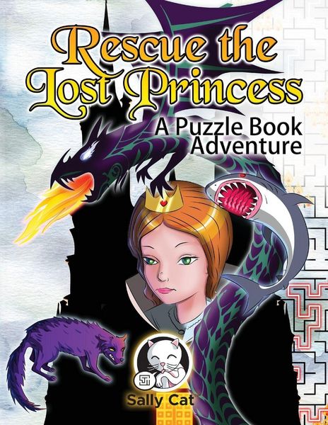 Produktbild: Rescue the Lost Princess