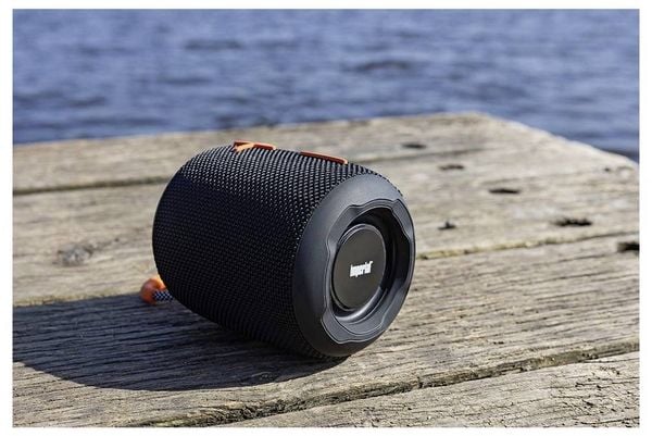 Produktbild: Imperial BAS 9 Bluetooth&reg; Lautsprecher Outdoor, SD Schwarz