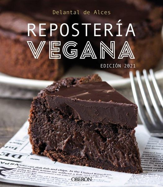 Produktbild: Reposter&iacute;a vegana