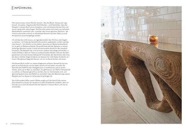 Produktbild: NOPI - Das Kochbuch