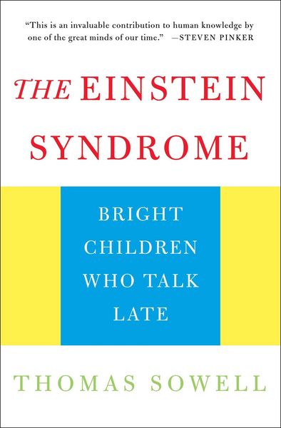 Produktbild: The Einstein Syndrome