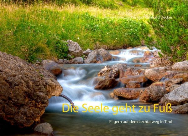 Produktbild: Die Seele geht zu Fu&szlig;