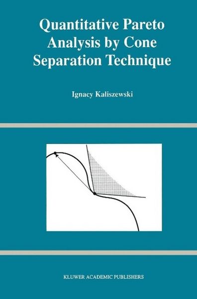 Produktbild: Quantitative Pareto Analysis by Cone Separation Technique