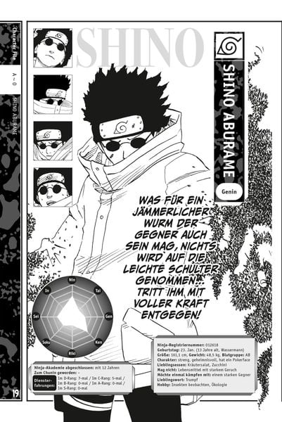 Produktbild: Naruto &ndash; Die Schriften des Tō (Neuedition)