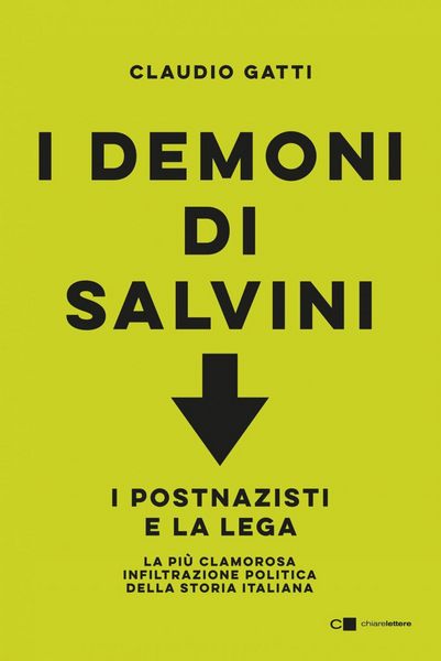 Produktbild: I demoni di Salvini. I postnazisti e la Lega