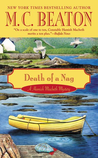 Produktbild: Death of a Nag