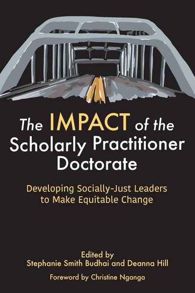 Produktbild: IMPACT of the Scholarly Practitioner Doctorate