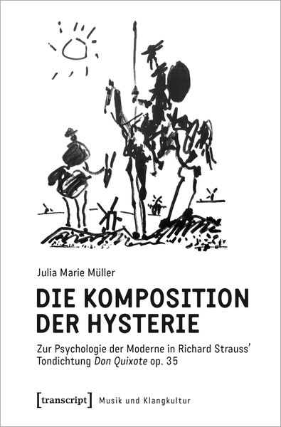 Produktbild: Die Komposition der Hysterie