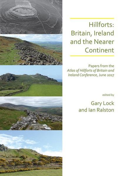 Produktbild: Hillforts: Britain, Ireland and the Nearer Continent