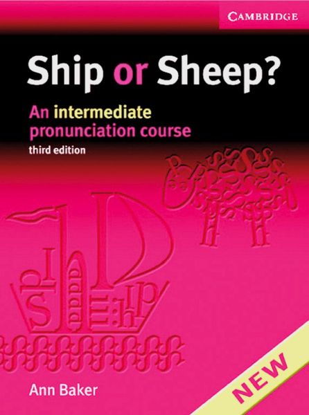 Ship or Sheep? 3rd Edition. Book and Audio CD-Pack