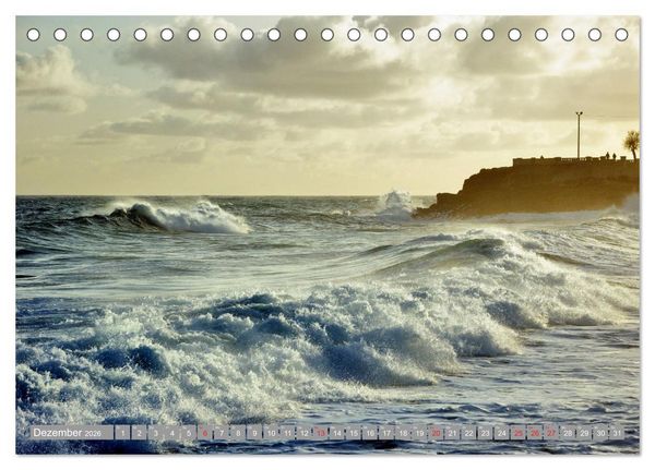 Produktbild: il Salento Meerblicke (Tischkalender 2026 DIN A5 quer), CALVENDO Monatskalender