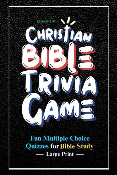 Produktbild: Christian Bible Trivia Game