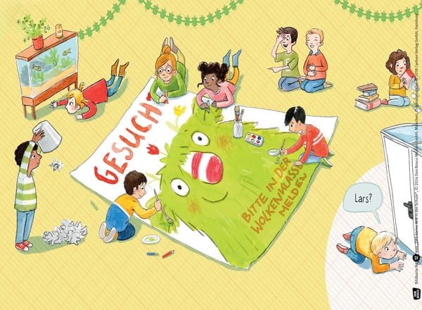 Produktbild: Das kleine WIR in der Schule. Kamishibai Bildkartenset