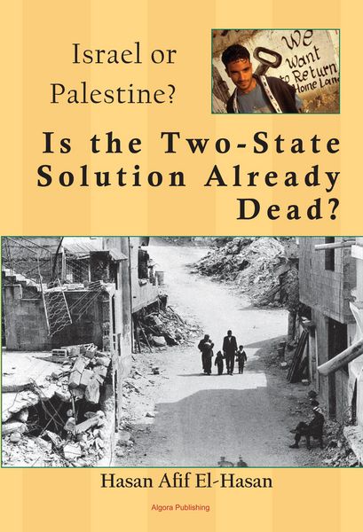 Produktbild: Is the Two-State Solution Already Dead?