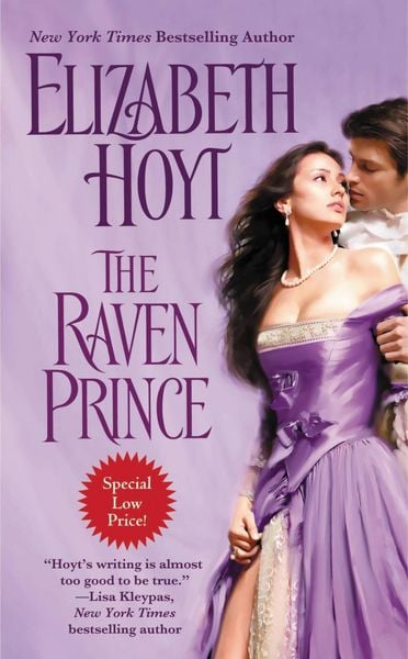 Produktbild: The Raven Prince