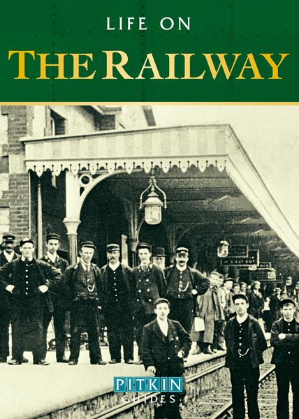 Produktbild: Burton, A: Life on the Railway