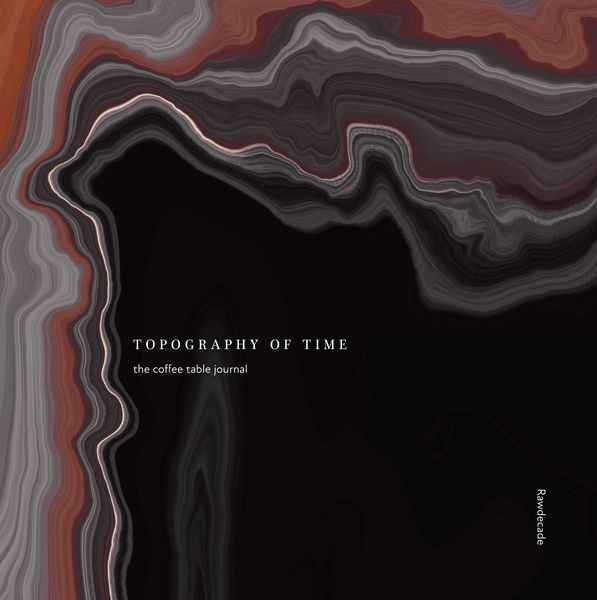 Produktbild: Topography of time