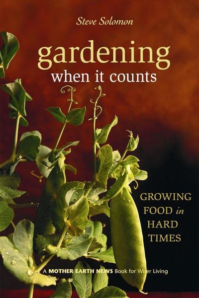 Produktbild: Gardening When It Counts
