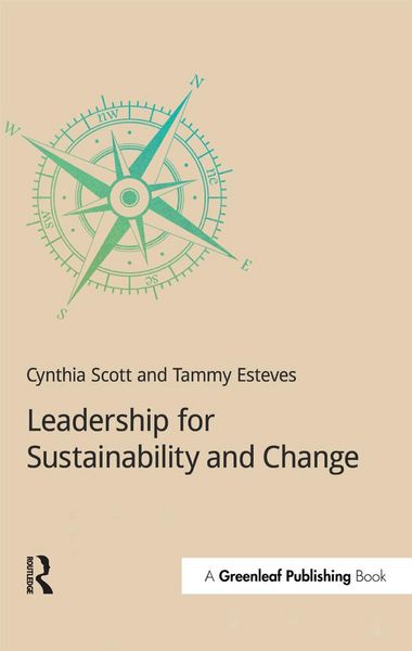 Produktbild: Leadership for Sustainability and Change