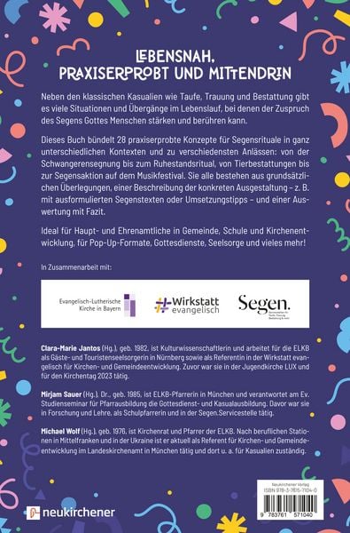 Produktbild: Und mittendrin: Segen