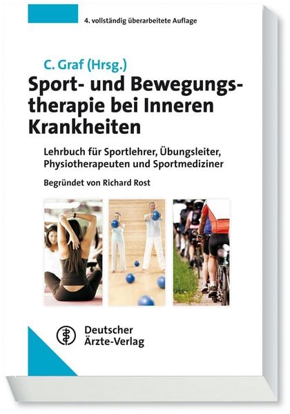 Produktbild: Sport- und Bewegungstherapie bei Inneren Krankheiten