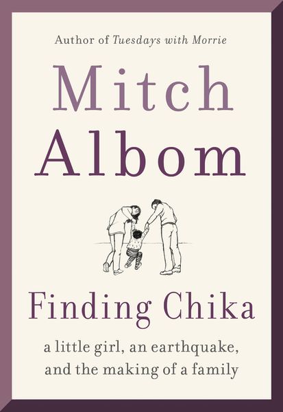 Albom, M: Finding Chika