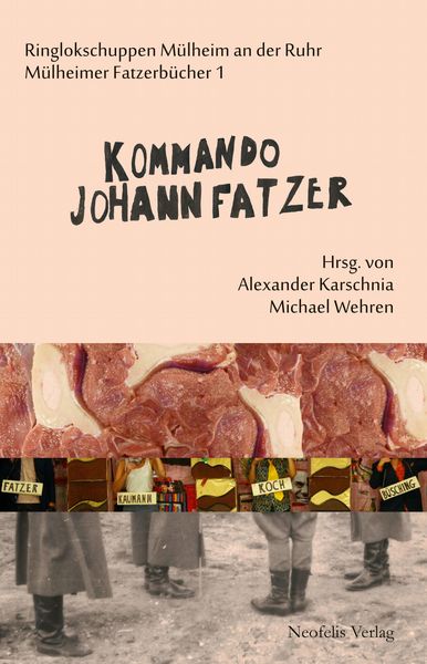 Produktbild: Kommando Johann Fatzer