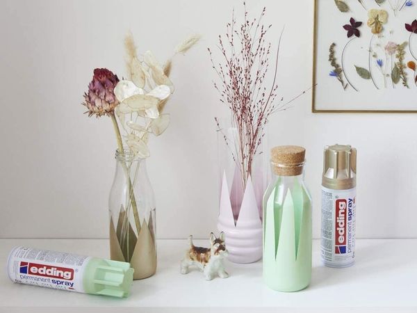 Produktbild: 5200 Permanent Spray, neo mint matt, 200ml Premium Acryllack