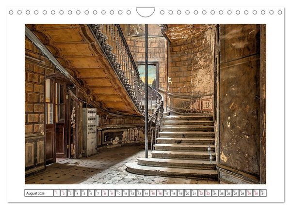 Produktbild: Tiflis - Streifz&uuml;ge durch die georgische Hauptstadt (Wandkalender 2026 DIN A4 quer), CALVENDO Monatskalender