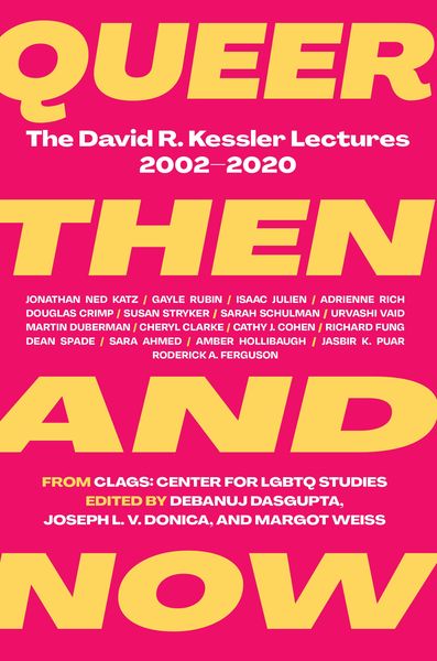 Produktbild: Queer Then and Now