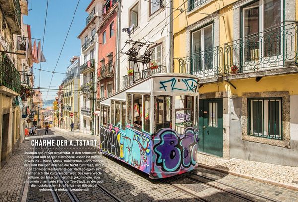 Produktbild: DuMont Bildatlas Lissabon