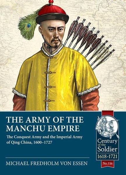 Produktbild: The Army of the Manchu Empire