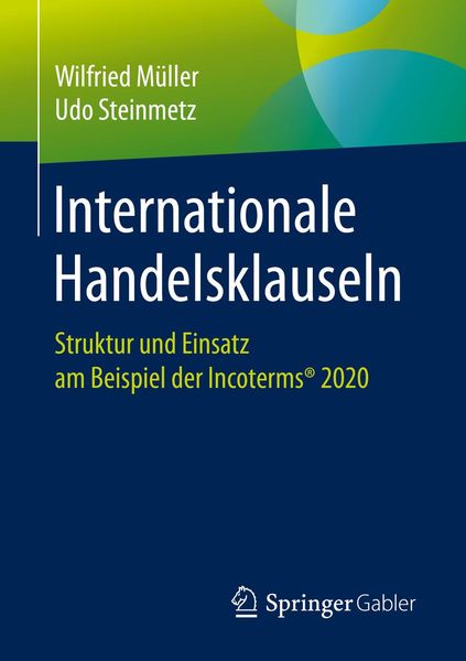 Produktbild: Internationale Handelsklauseln