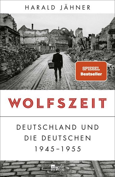 Produktbild: Wolfszeit