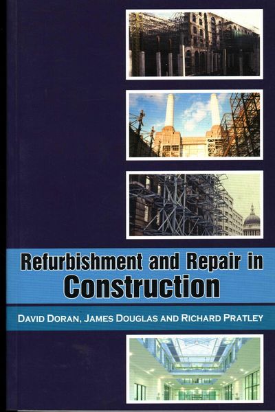 Produktbild: Refurbishment and Repair in Construction