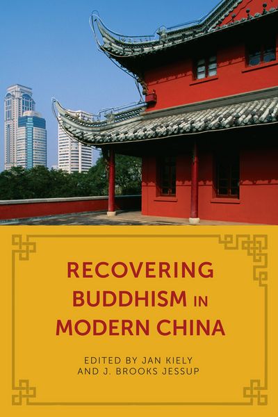 Produktbild: Recovering Buddhism in Modern China