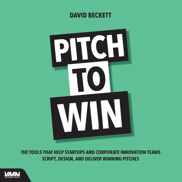 Produktbild: Pitch to Win
