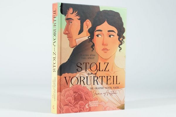 Produktbild: Stolz und Vorurteil - Die Graphic Novel nach Jane Austen