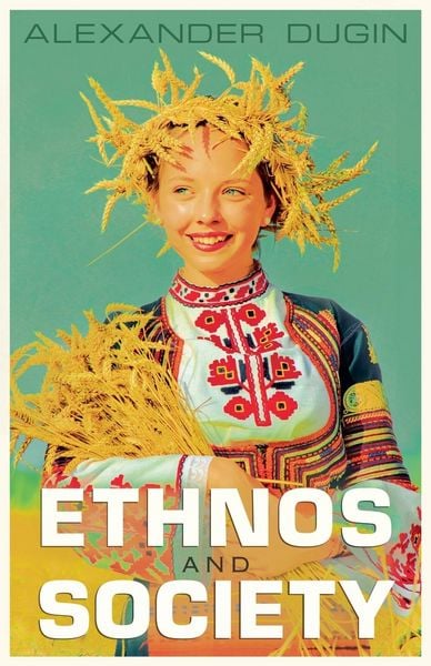 Produktbild: Ethnos and Society