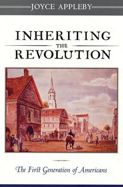 Produktbild: Inheriting the Revolution