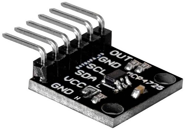 Produktbild: Joy-it COM-DAC01 Wandler 1St.
