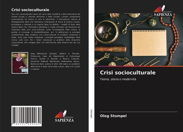 Produktbild: Crisi socioculturale