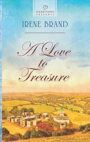 Produktbild: A Love to Treasure