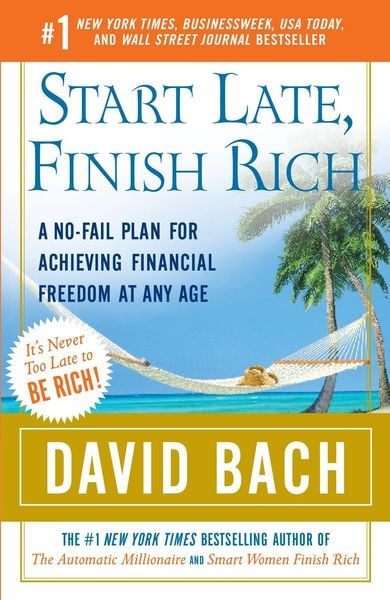 Produktbild: Start Late, Finish Rich