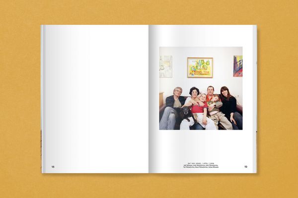 Produktbild: Alina Bliumis & Jeff Bliumis: A Painting For A Family Dinner