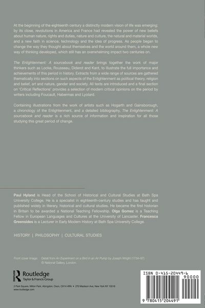 Produktbild: The Enlightenment