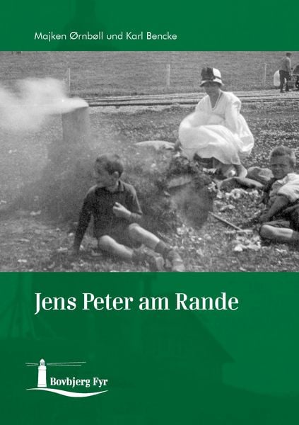 Jens Peter am Rande, Taschenbuch von Majken Ørnbøll , Karl Bencke, Books on Demand, 9788771702194